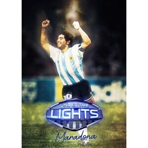 Under The Lights: Maradona  DVD